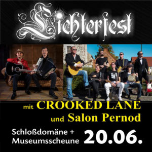 Lichterfest @ Festplatz