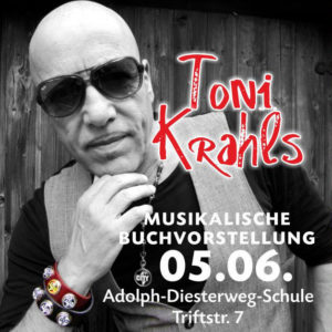 Toni Krahls Rocklegenden @ Forum der Diesterweg-Grundschule