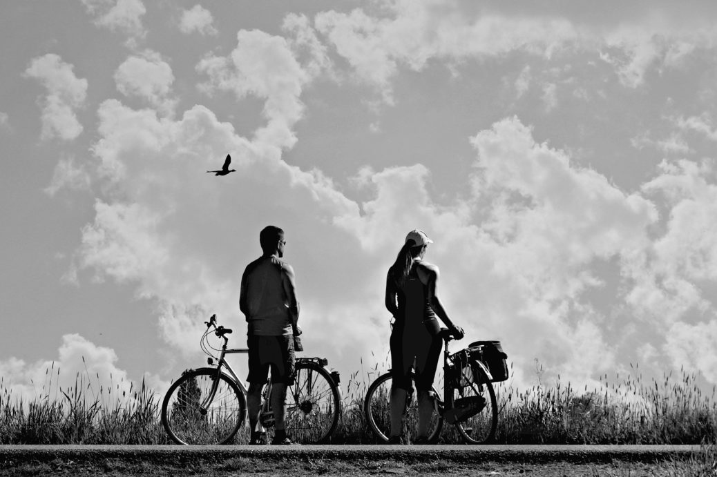 Fahrradtour
