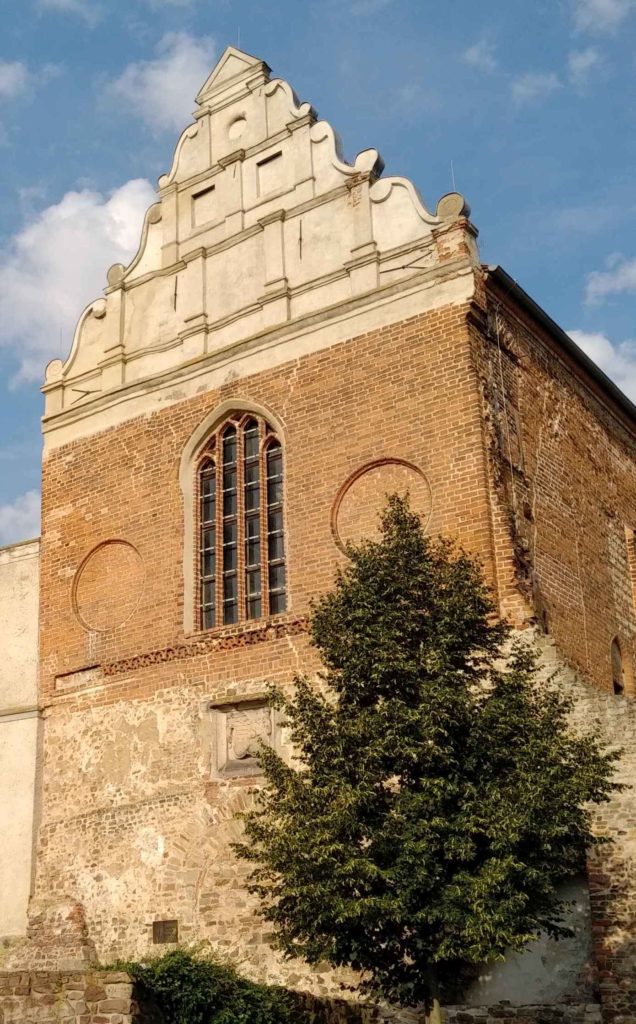 Schlosskapelle der Schloßdomäne Wolmirstedt